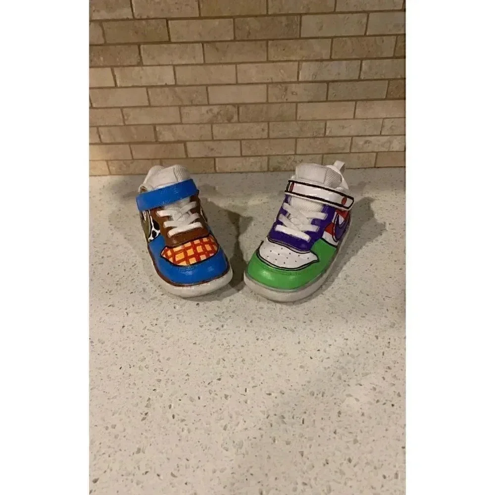 Custom‎ nike air force ones
